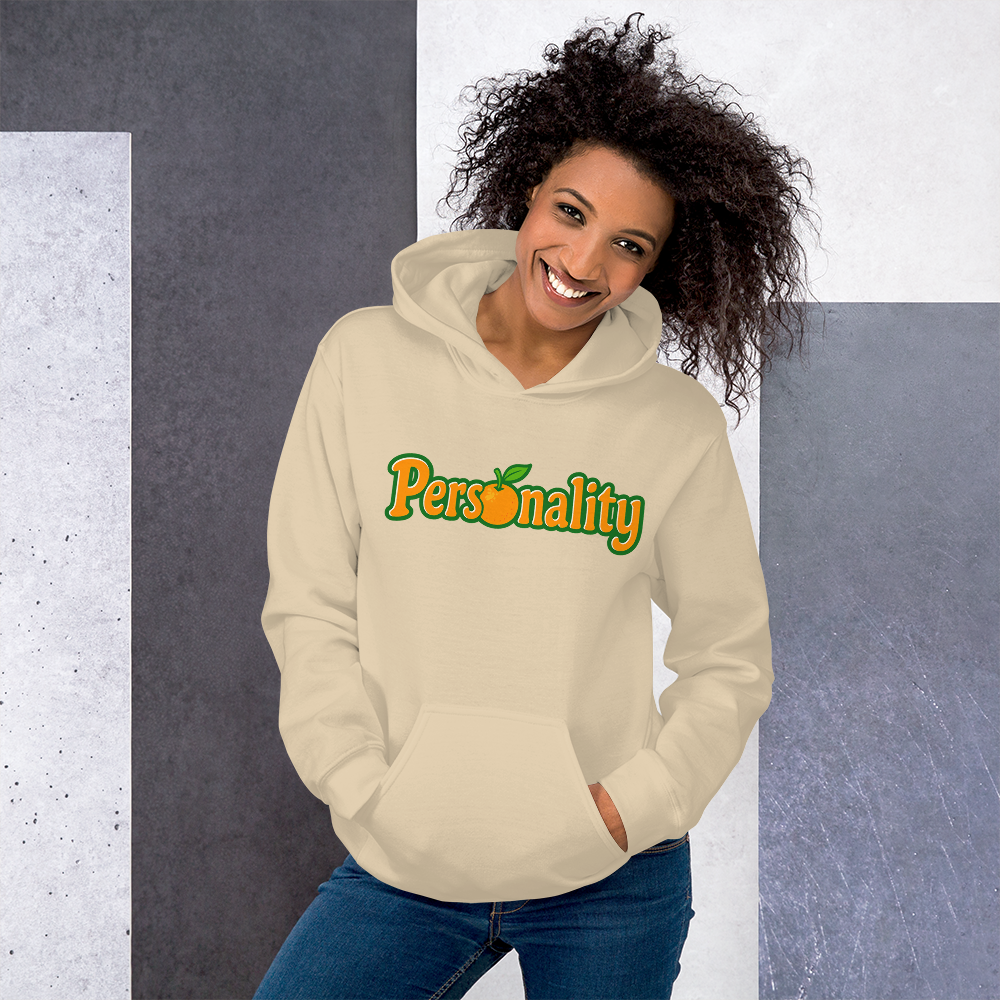 "Vitamin X" Persona Hoodie