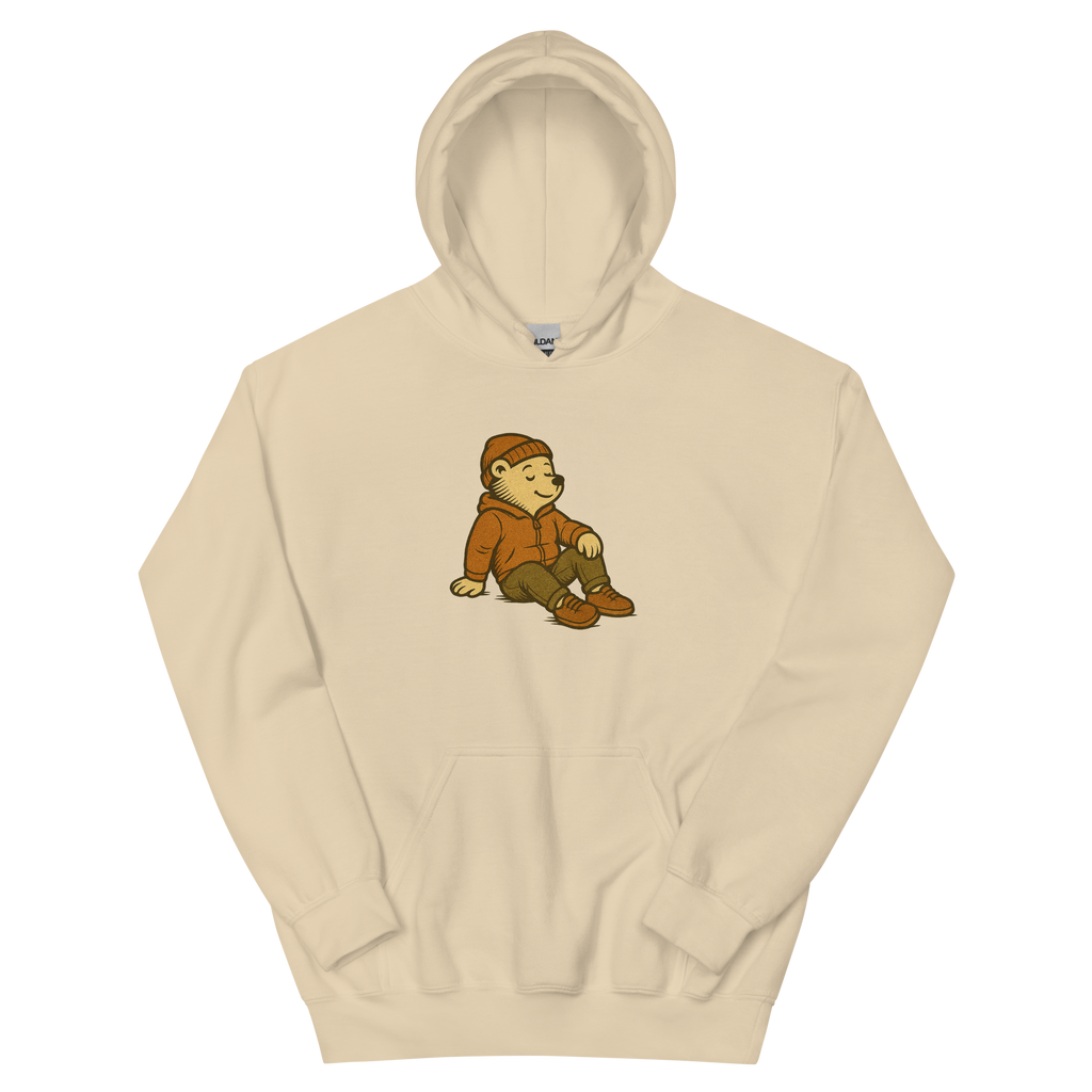 Men's Big Personality Hoodie