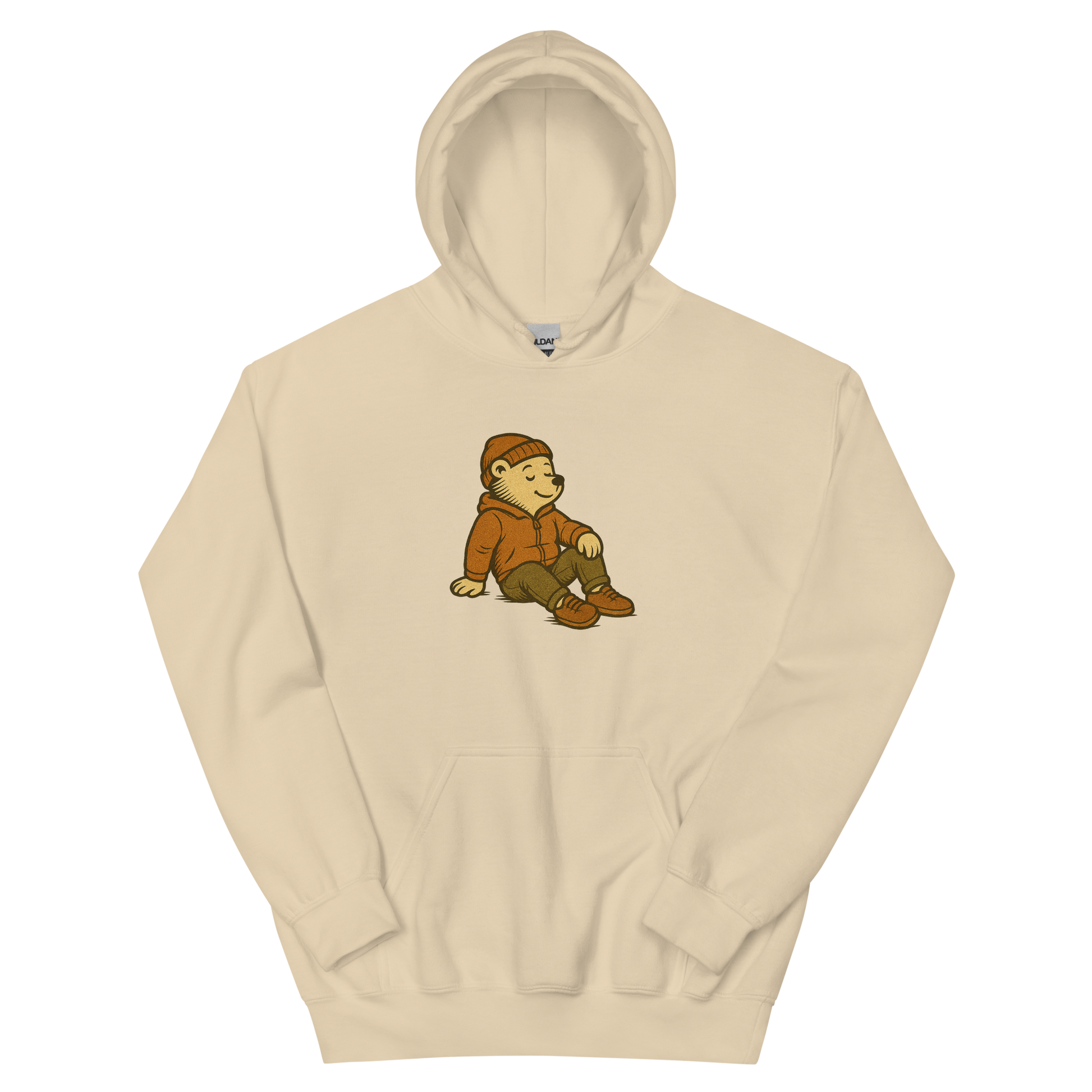 Men's Big Personality Hoodie