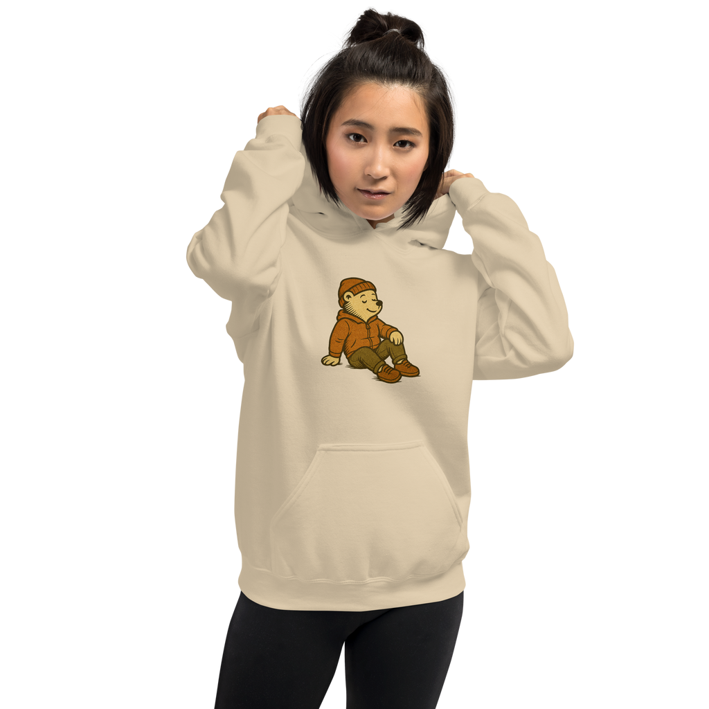 Men's Big Personality Hoodie