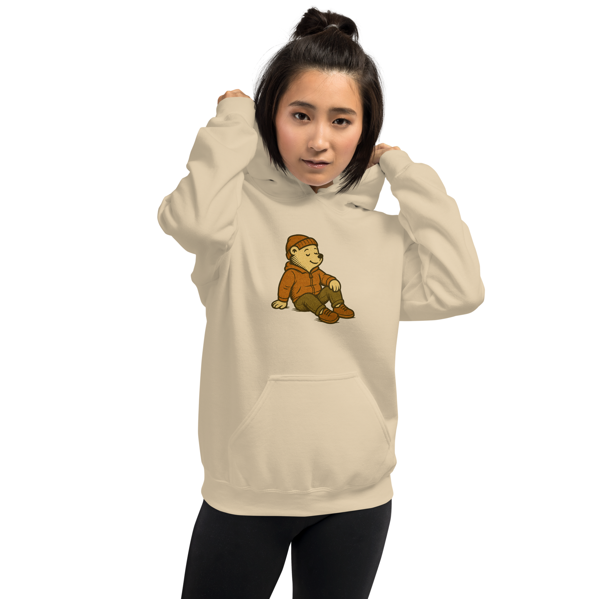 Men's Big Personality Hoodie