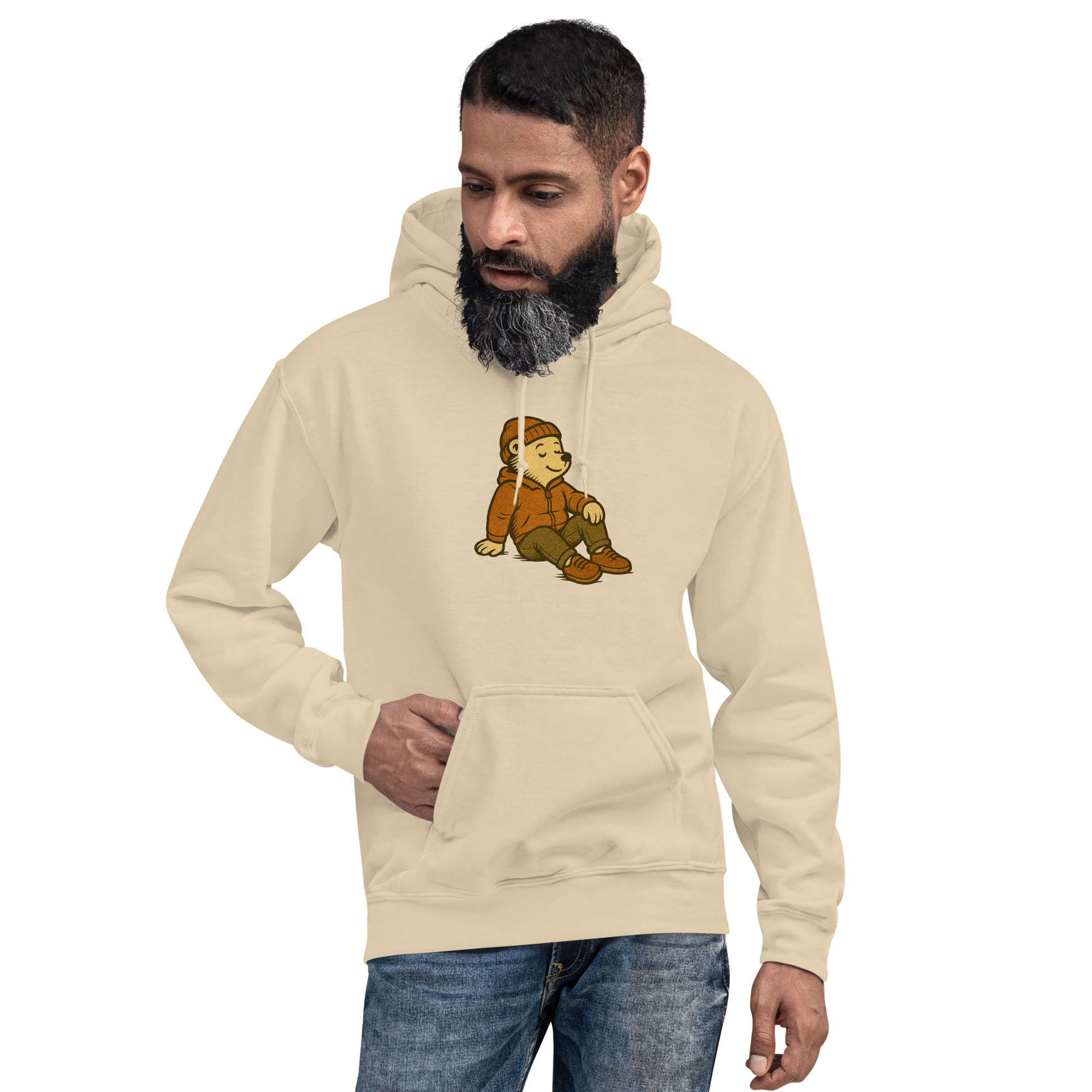 Men's Big Personality Hoodie