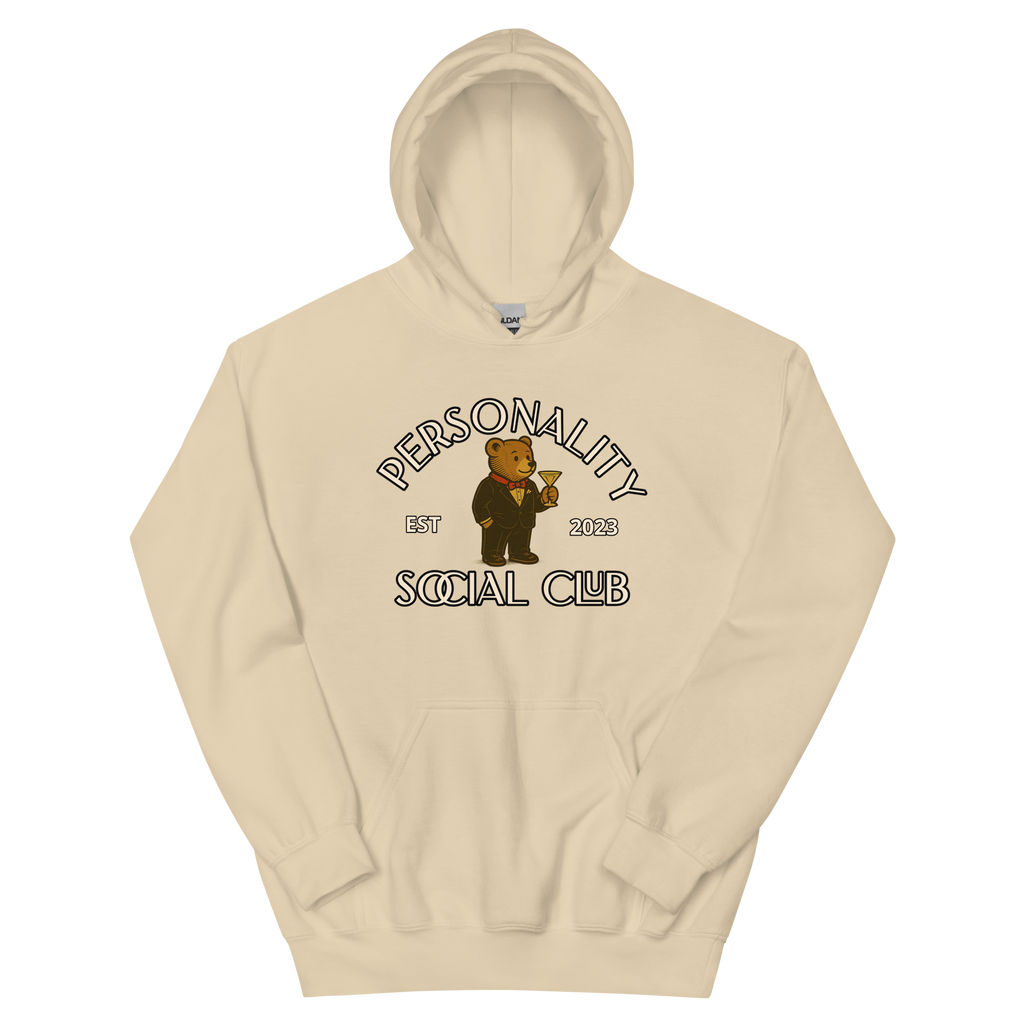 Personality Social Club Hoodie