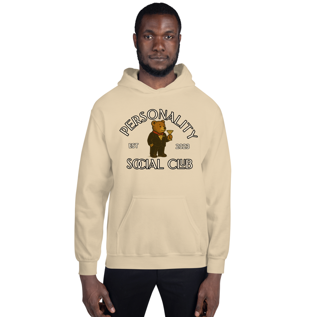 Personality Social Club Hoodie