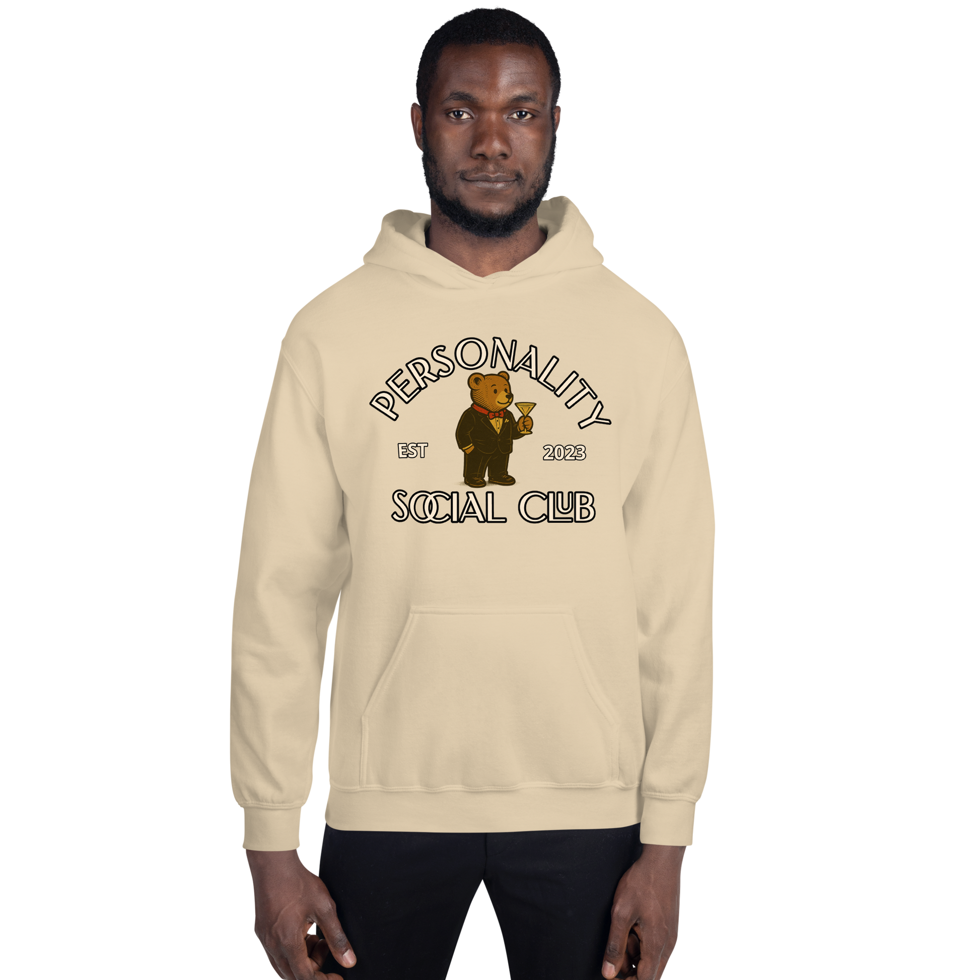 Personality Social Club Hoodie