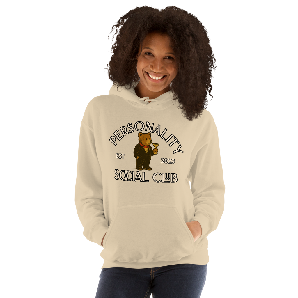 Personality Social Club Hoodie