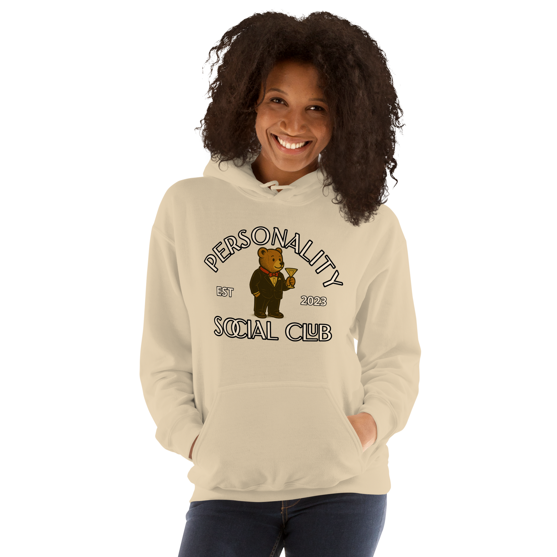 Personality Social Club Hoodie