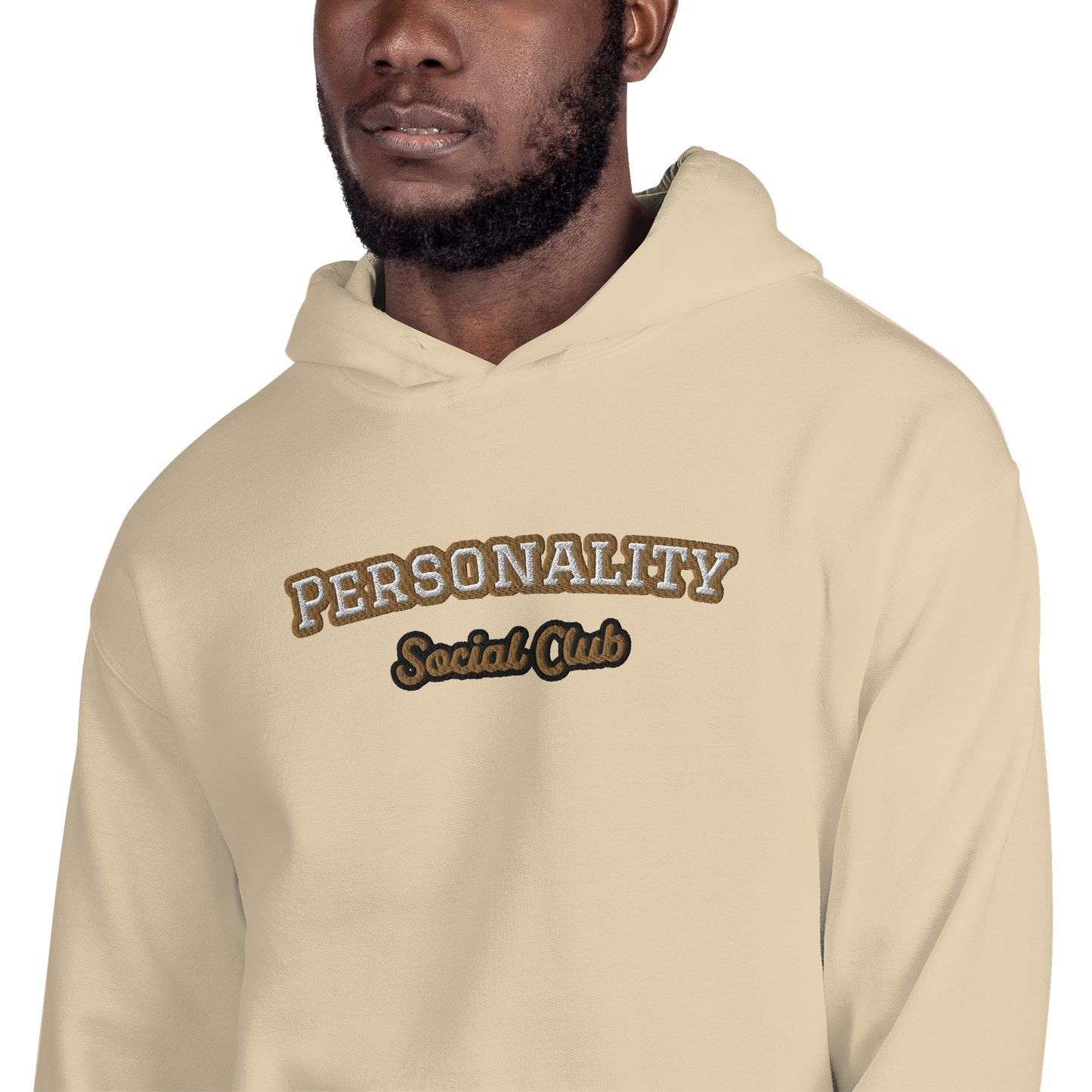 Varsity Personality Hoodie