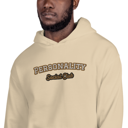 Varsity Personality Hoodie