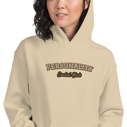 Varsity Personality Hoodie