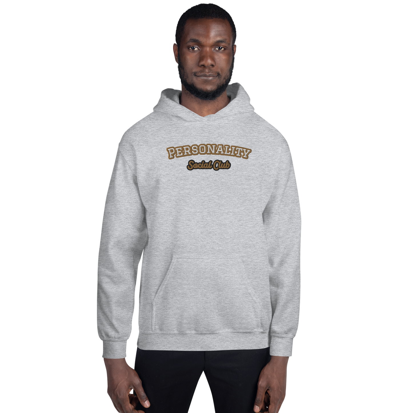 Varsity Personality Hoodie