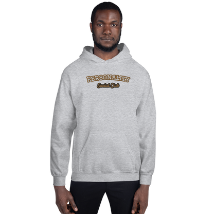 Varsity Personality Hoodie