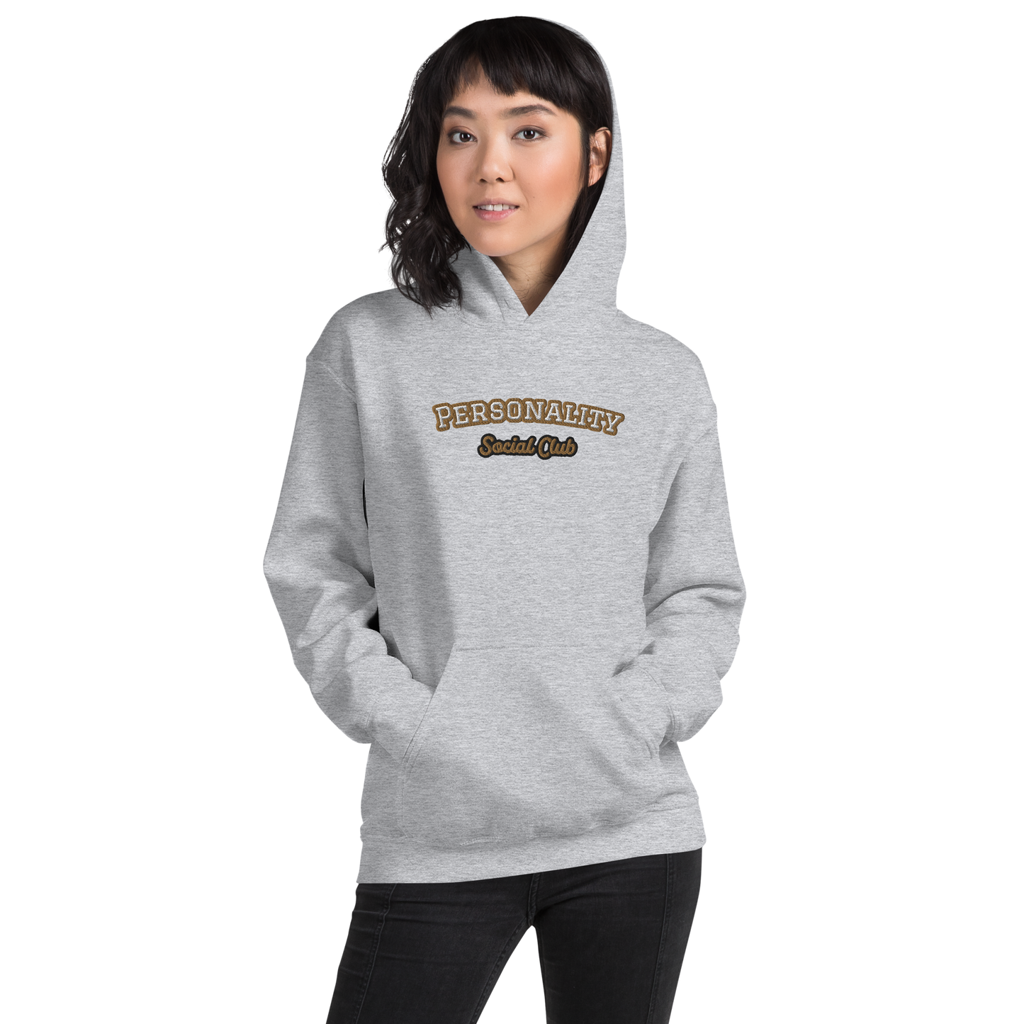 Varsity Personality Hoodie