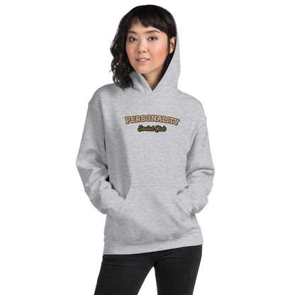 Varsity Personality Hoodie