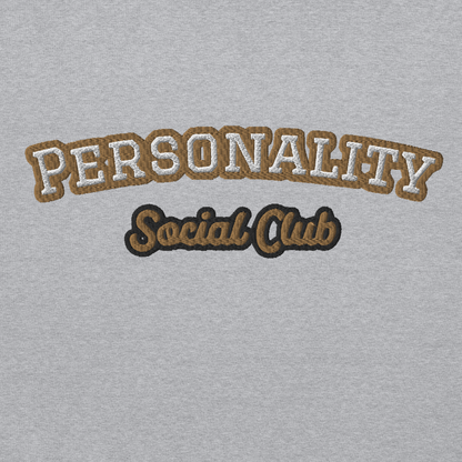 Varsity Personality Hoodie