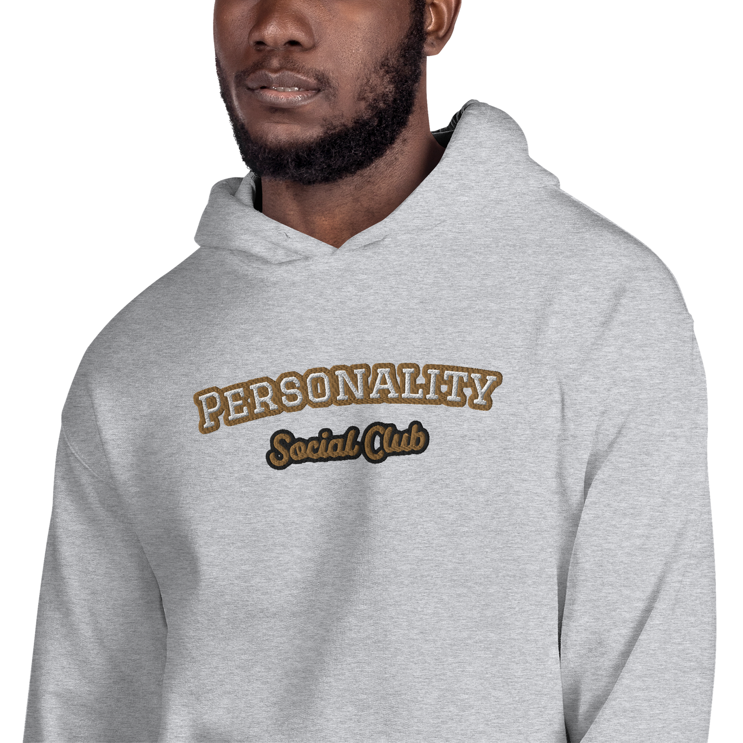 Varsity Personality Hoodie