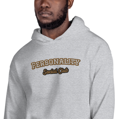 Varsity Personality Hoodie