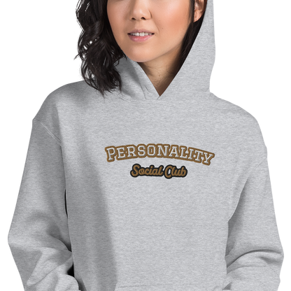 Varsity Personality Hoodie