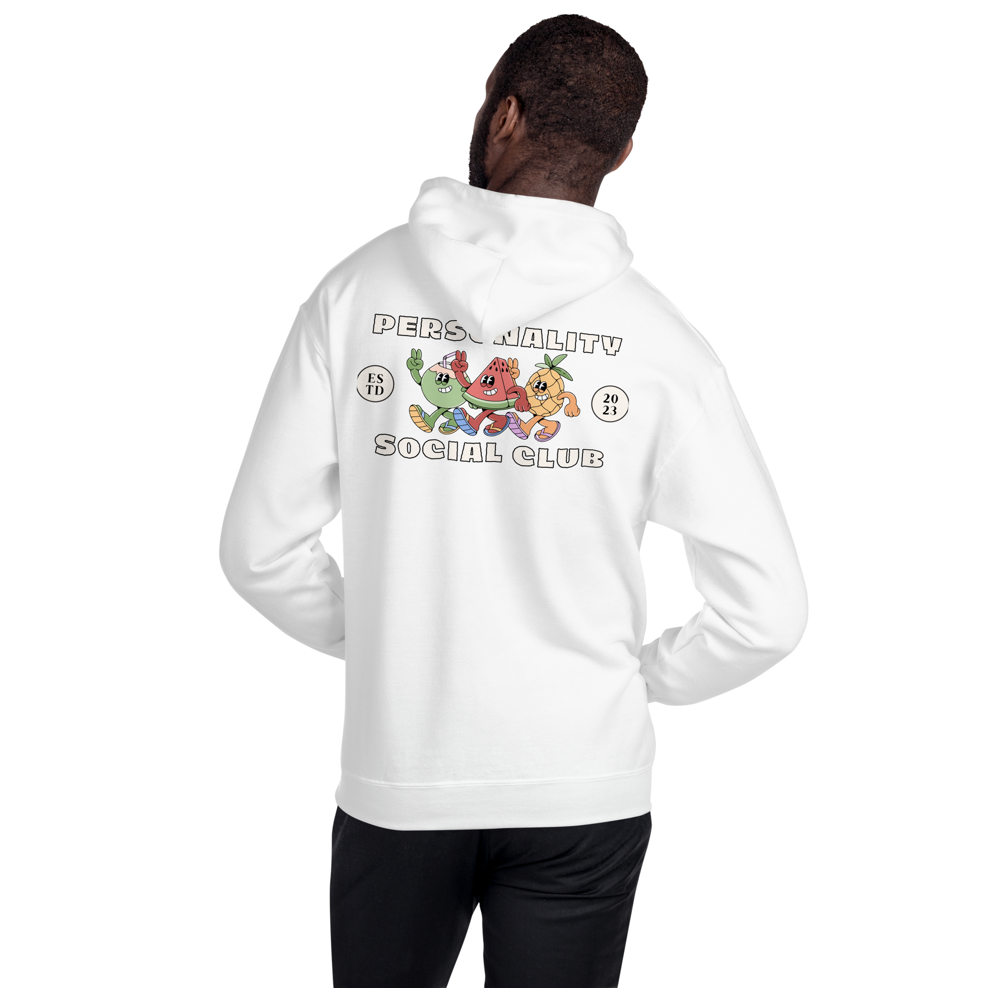 "Vitamin X" Persona Hoodie