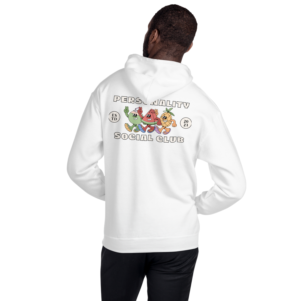 "Vitamin X" Persona Hoodie