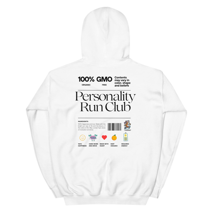 Personality Run Essentials Hoodie