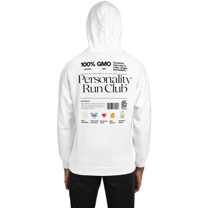 Personality Run Essentials Hoodie
