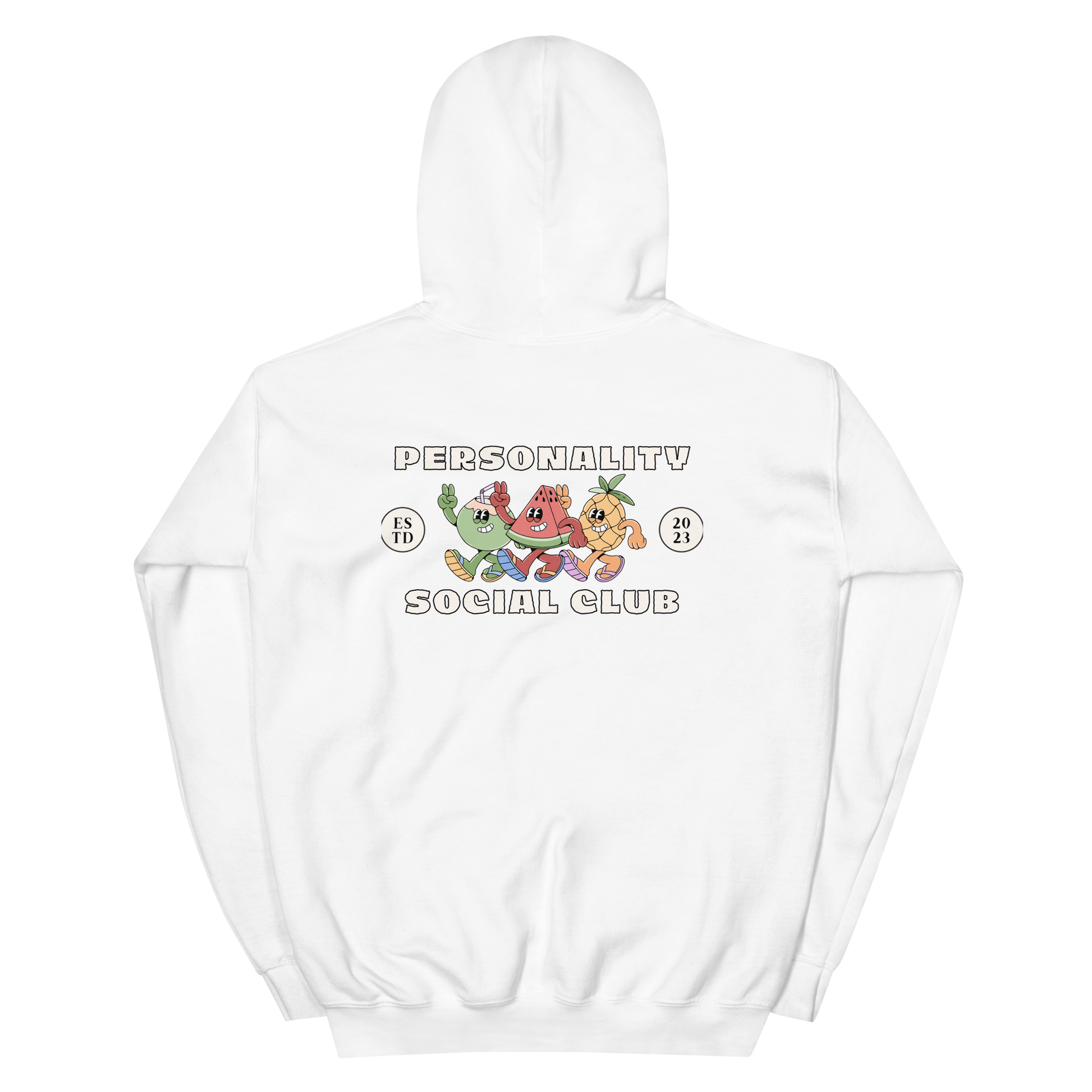 "Vitamin X" Persona Hoodie