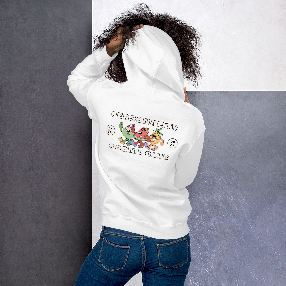 "Vitamin X" Persona Hoodie