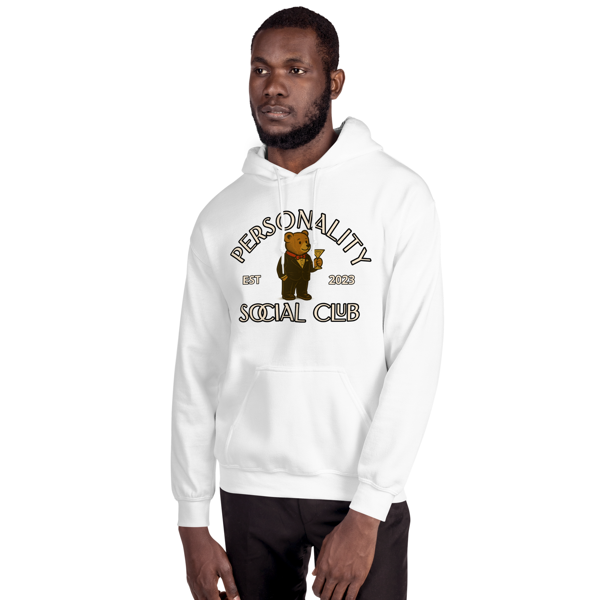 Personality Social Club Hoodie