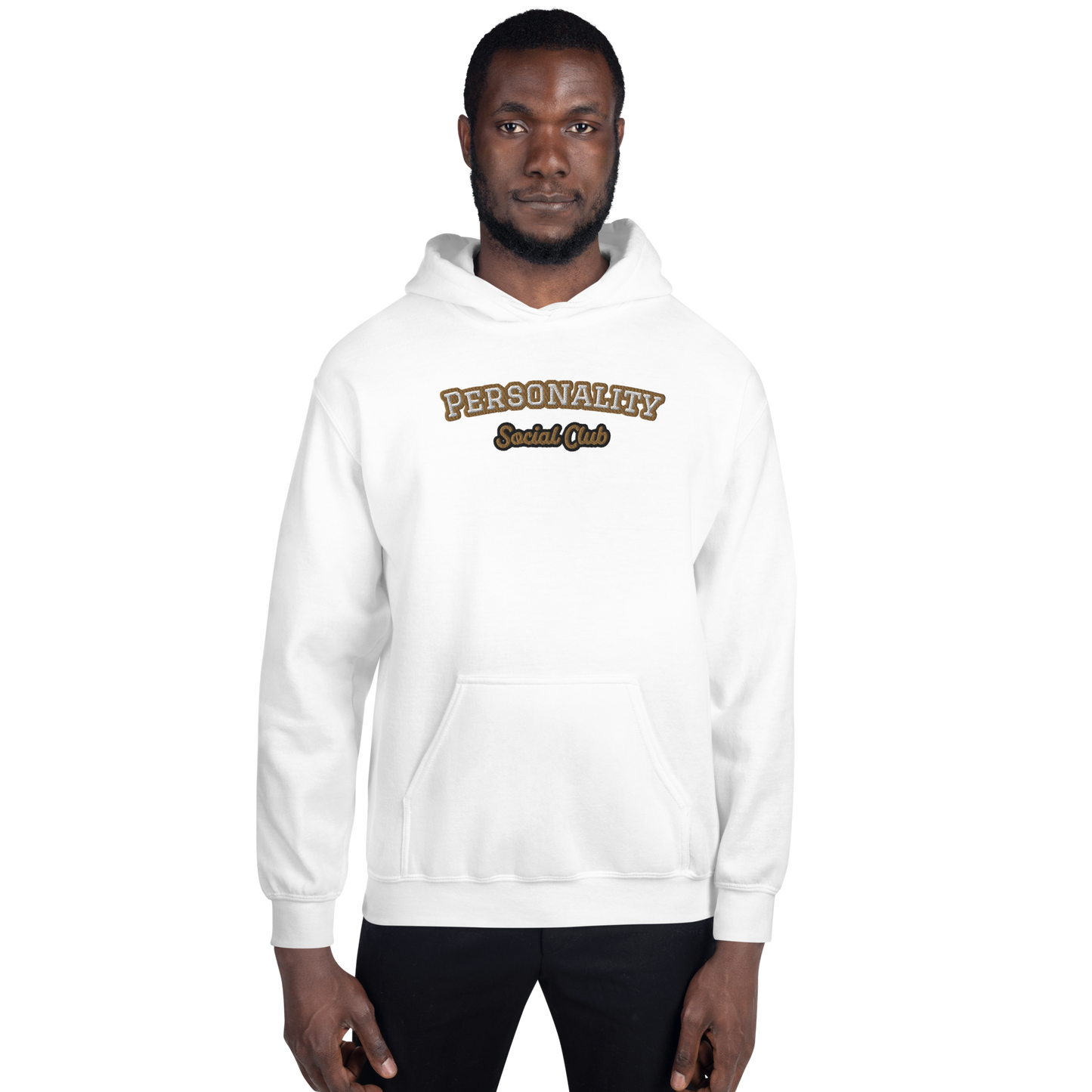 Varsity Personality Hoodie