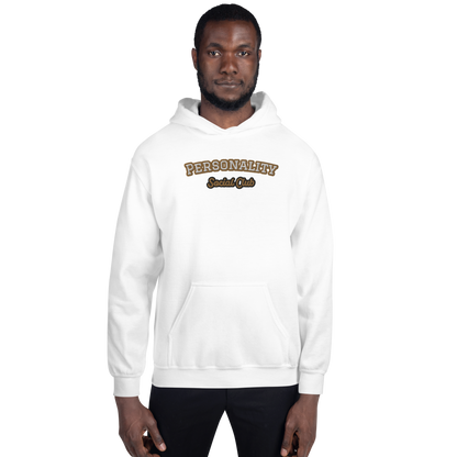 Varsity Personality Hoodie