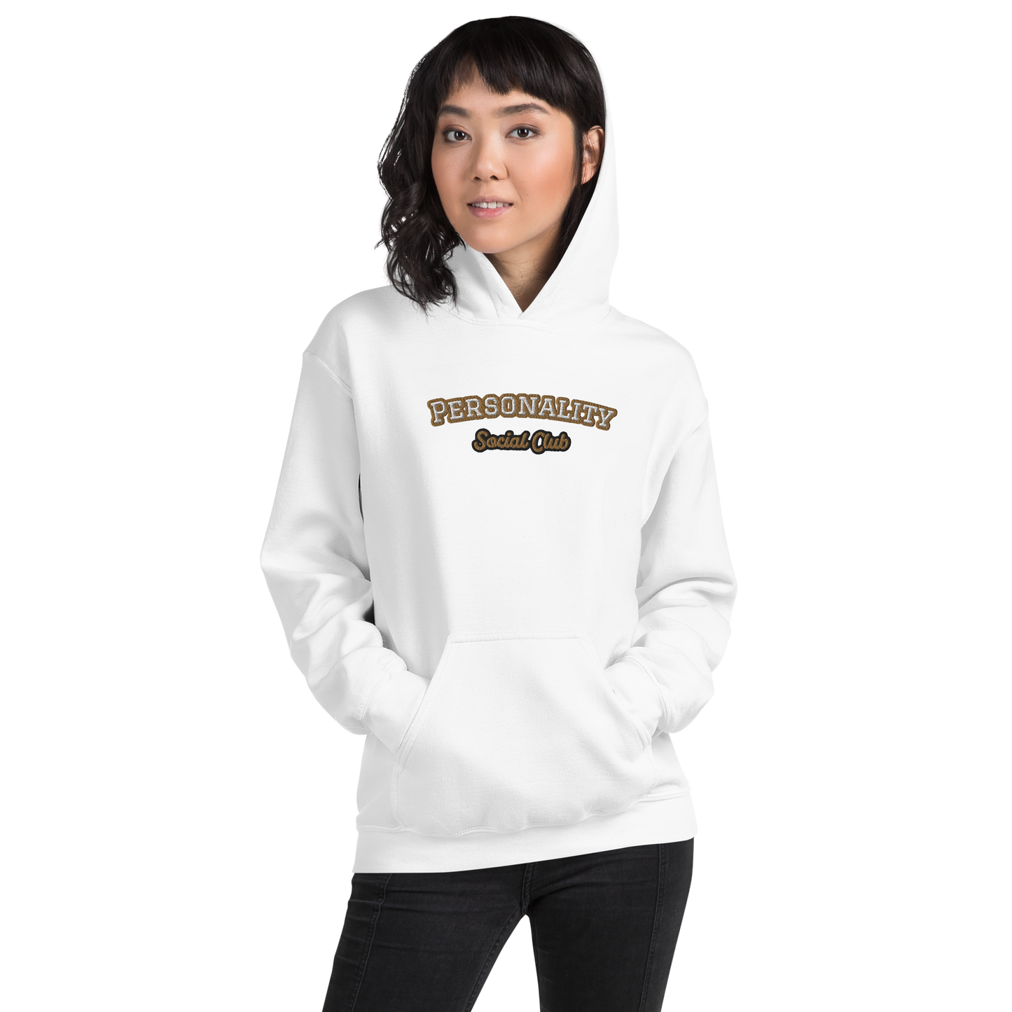 Varsity Personality Hoodie
