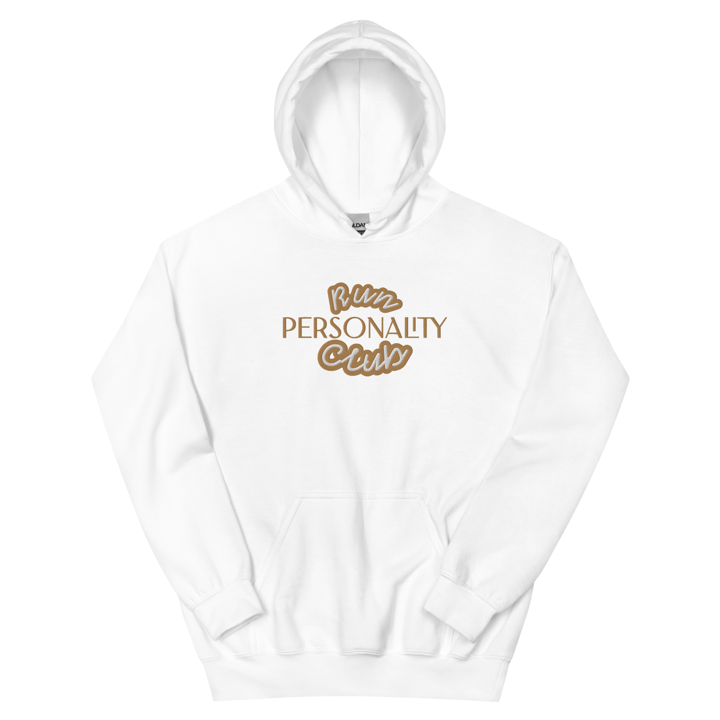 Personality Run Essentials Hoodie