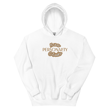 Personality Run Essentials Hoodie