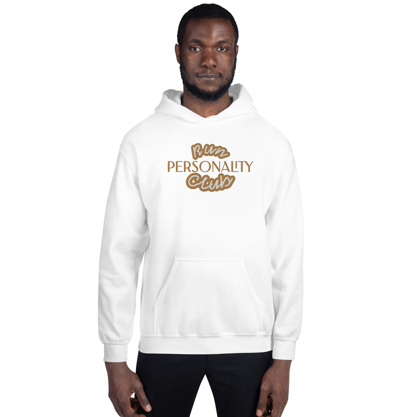 Personality Run Essentials Hoodie