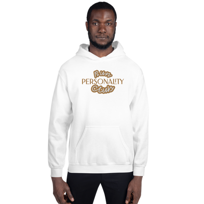 Personality Run Essentials Hoodie