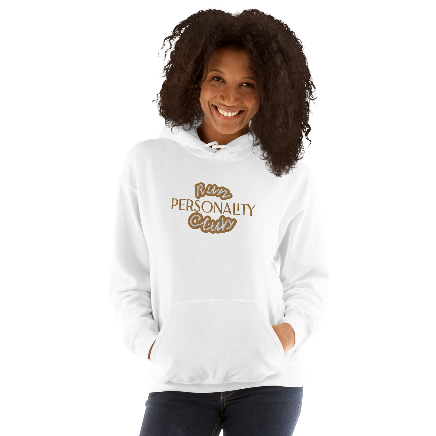 Personality Run Essentials Hoodie