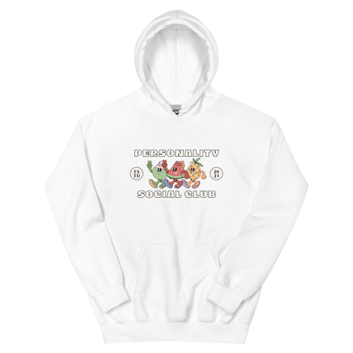 "Vitamin C" Personality Hoodie