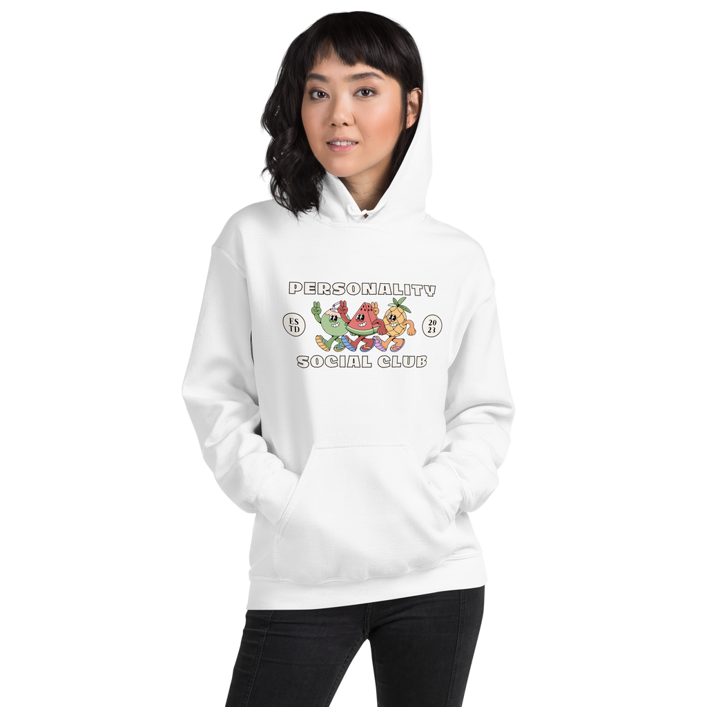 "Vitamin C" Personality Hoodie