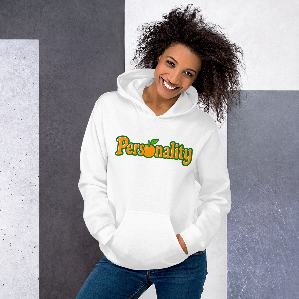 "Vitamin X" Persona Hoodie