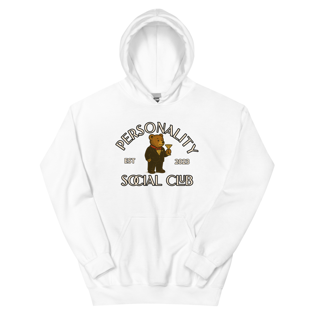 Personality Social Club Hoodie