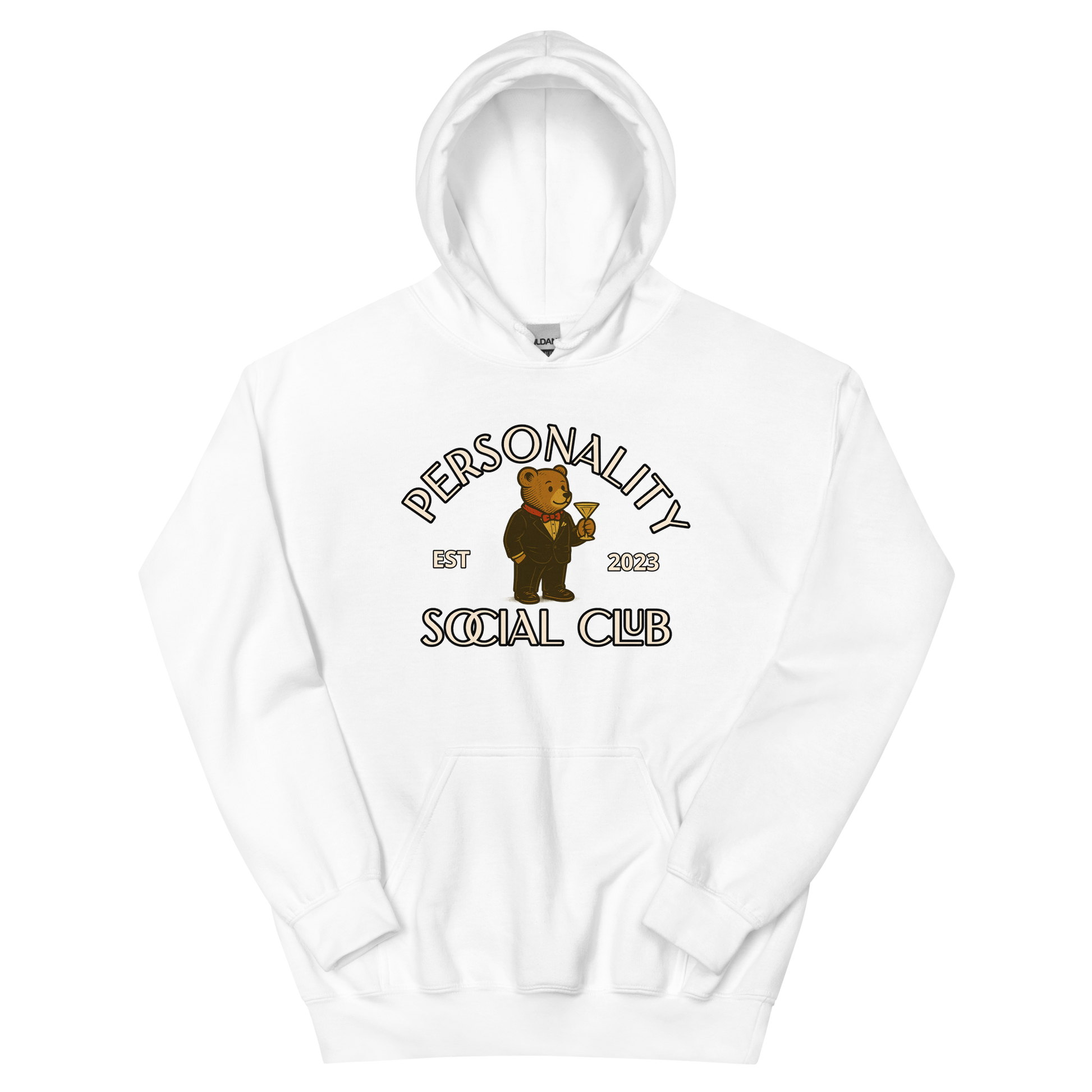 Personality Social Club Hoodie