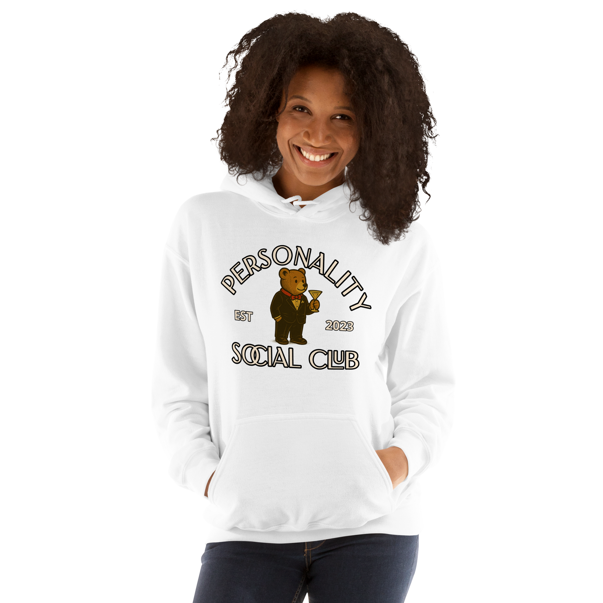 Personality Social Club Hoodie