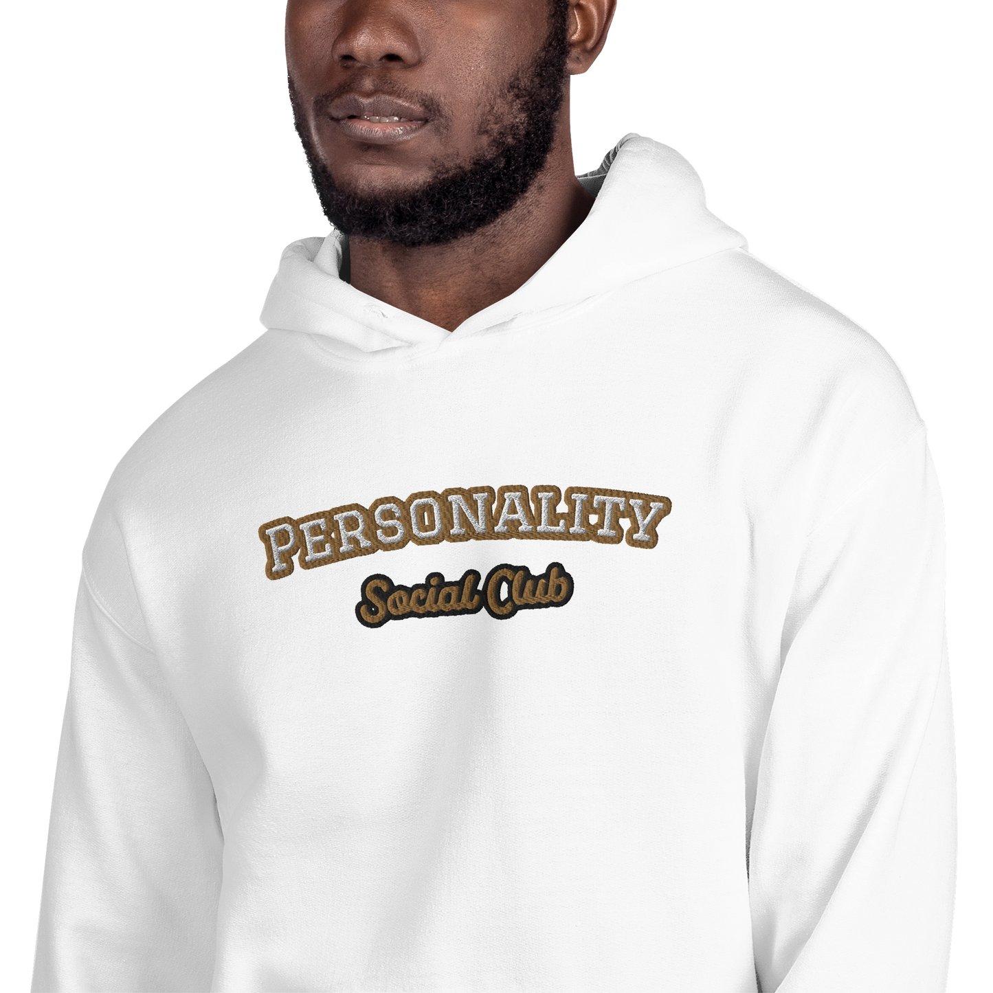 Varsity Personality Hoodie