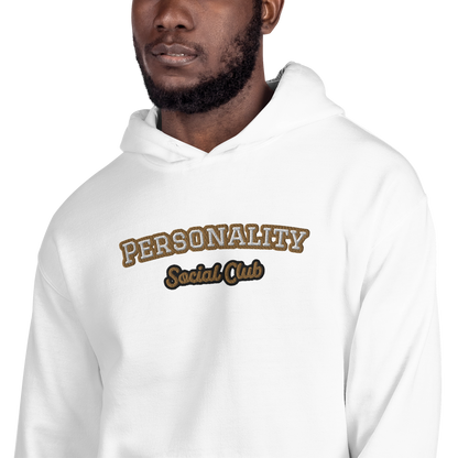 Varsity Personality Hoodie