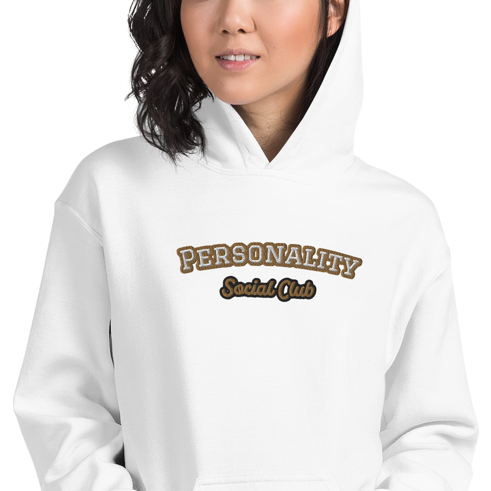 Varsity Personality Hoodie