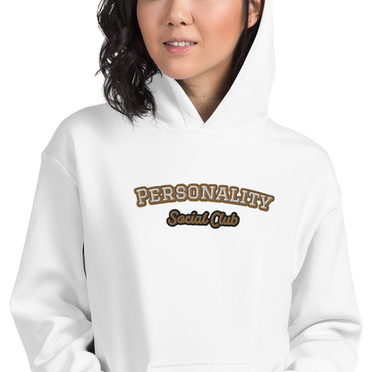 Varsity Personality Hoodie