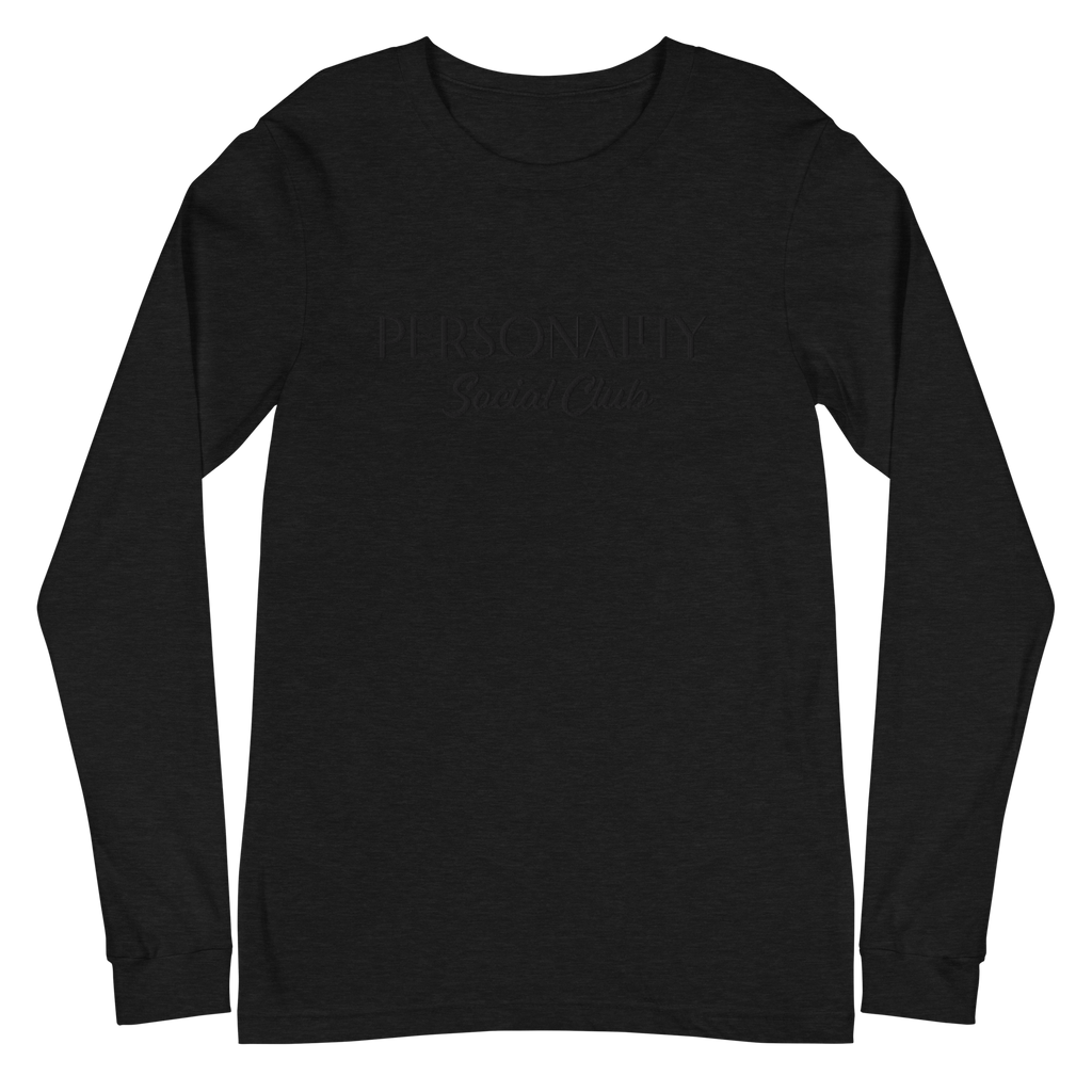 Social Club Essentials Long Sleeve Tee Shirt