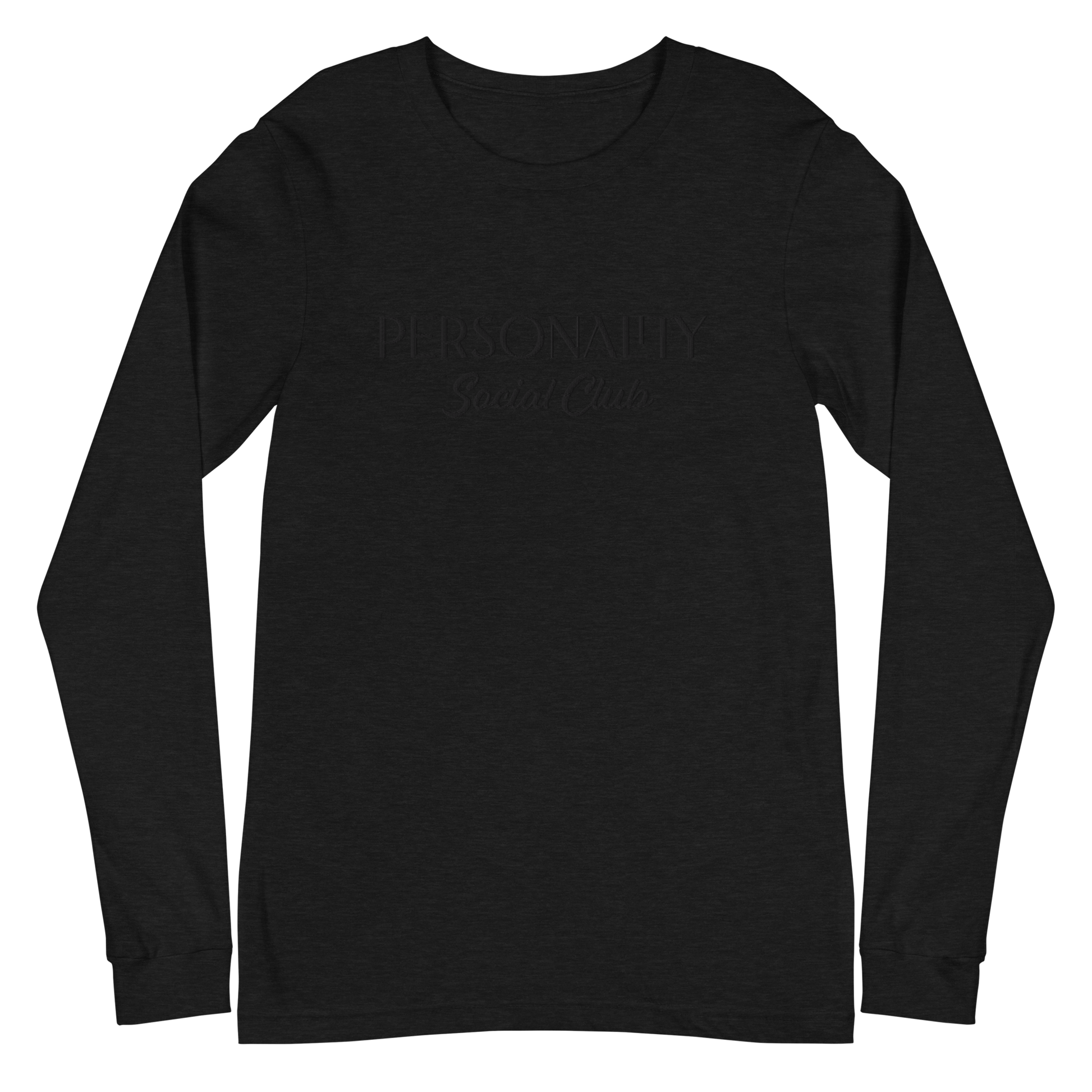 Social Club Essentials Long Sleeve Tee Shirt