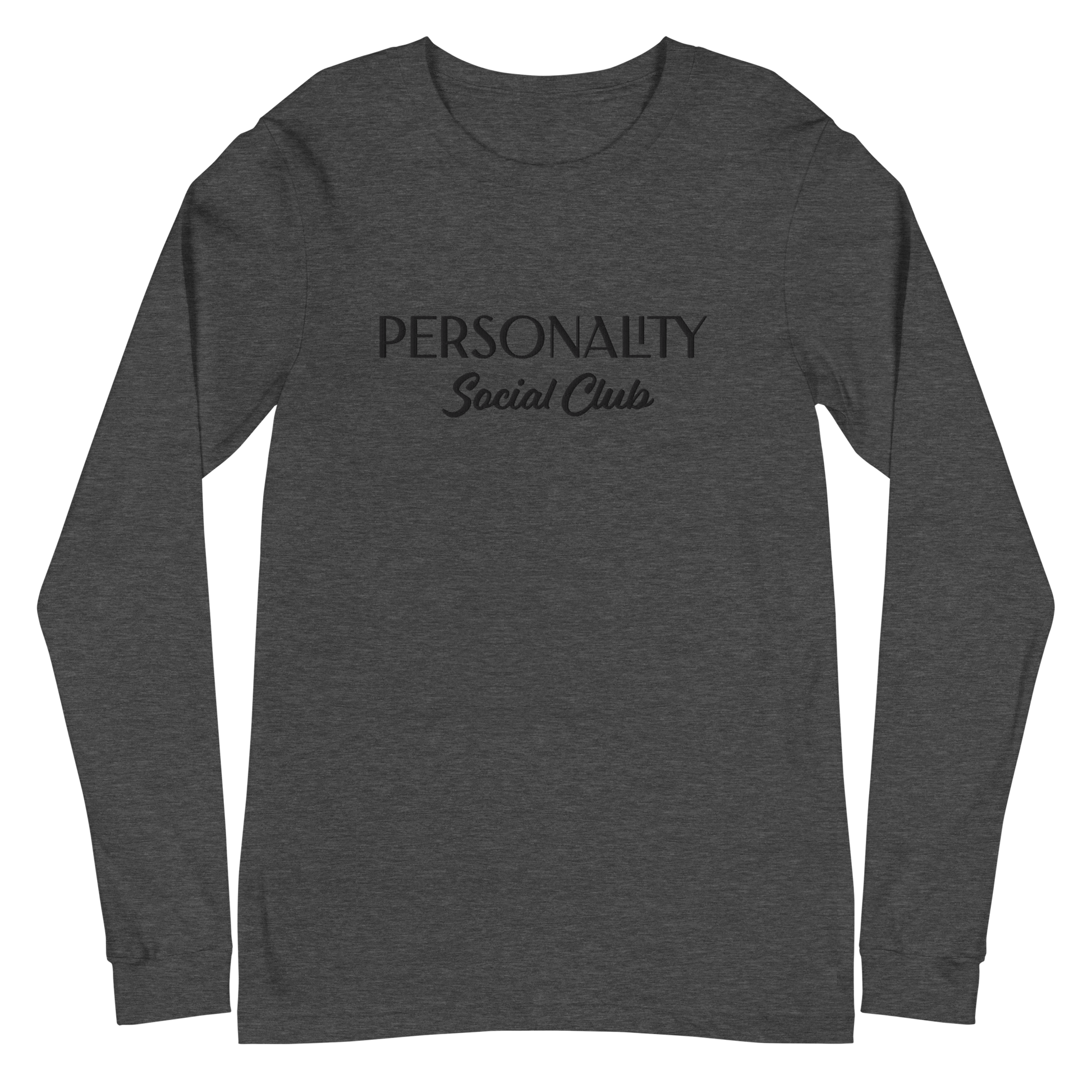 Social Club Essentials Long Sleeve Tee Shirt